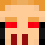 Red Lantern Guy Gardner [Update] - Male Minecraft Skins - image 3