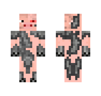 BionicPig - Male Minecraft Skins - image 2