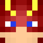 Barry Allen (Custom) - Male Minecraft Skins - image 3