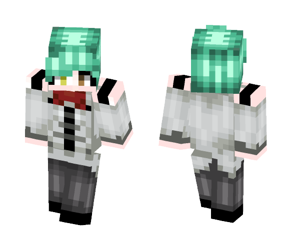 Yukielle - Female Minecraft Skins - image 1
