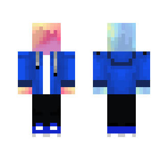Fitz - Male Minecraft Skins - image 2