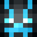 Future Flash [Glows] - Male Minecraft Skins - image 3