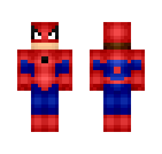Spiderman (MCU) - Comics Minecraft Skins - image 2