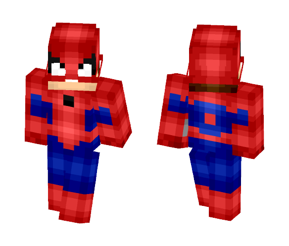 Spiderman (MCU) - Comics Minecraft Skins - image 1
