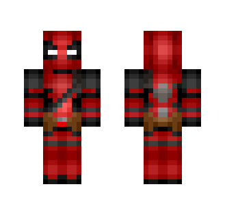 Deadpool [Requested By Zonobot]