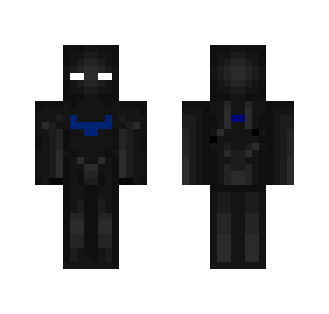 My Batsuit [V.3] - Male Minecraft Skins - image 2