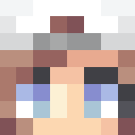 Dat Hat Doe - Female Minecraft Skins - image 3