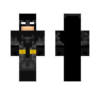 I'm Batman (Armored) - Batman Minecraft Skins - image 2