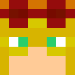 Wally West V.2 (Young Justice) - Male Minecraft Skins - image 3
