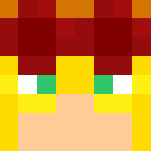 Wally West V.1 (Young Justice) - Male Minecraft Skins - image 3