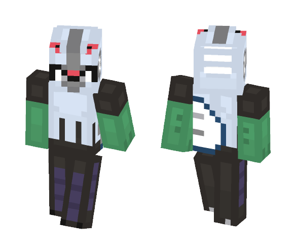 Silvally - Interchangeable Minecraft Skins - image 1
