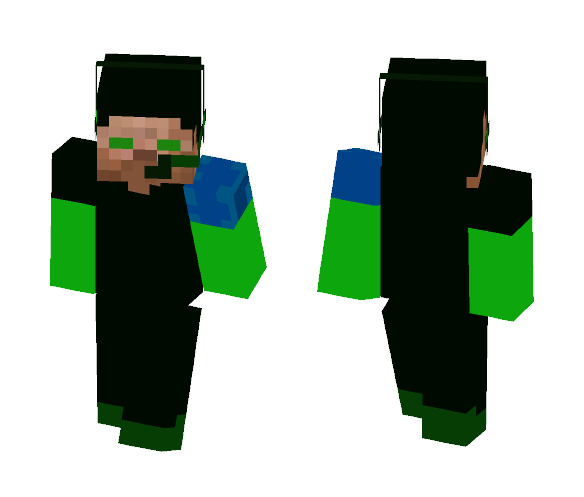 Charles Coller - Male Minecraft Skins - image 1