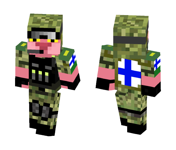 fgifjigjfdoög - Male Minecraft Skins - image 1