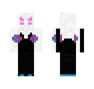 Spider-Gwen - Female Minecraft Skins - image 2