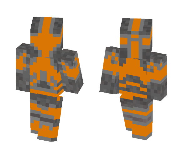Robot - Other Minecraft Skins - image 1
