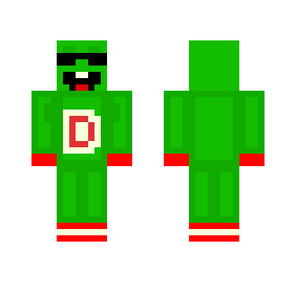 Dollynho - Male Minecraft Skins - image 2