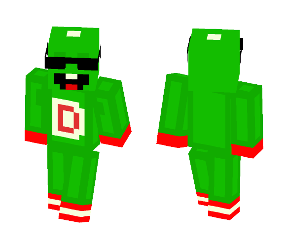 Dollynho - Male Minecraft Skins - image 1