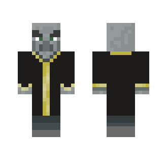 Evoker - Male Minecraft Skins - image 2