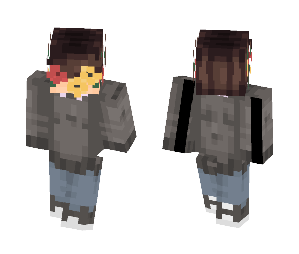 persona thing - Male Minecraft Skins - image 1