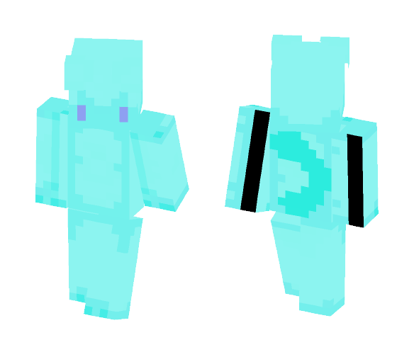 Shiny Mew --- Ultrabobt - Interchangeable Minecraft Skins - image 1