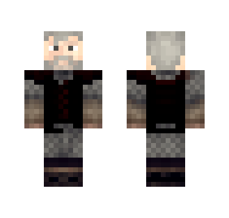 Lucintes Meereswood (My Skin) - Male Minecraft Skins - image 2