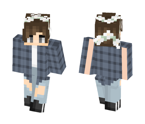 2/2 request ; @eliz9bethh - Male Minecraft Skins - image 1
