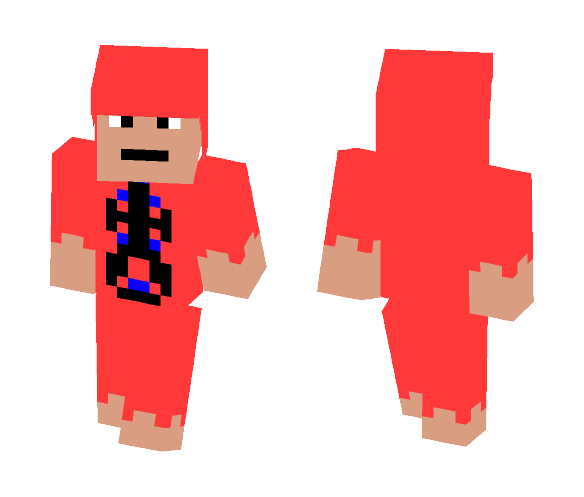 Alex - Female Minecraft Skins - image 1