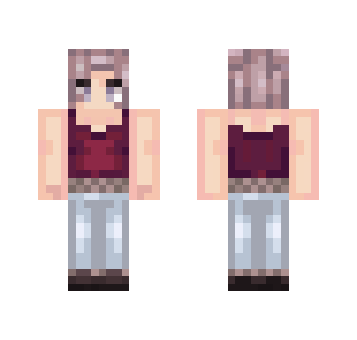 buns - Female Minecraft Skins - image 2