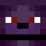 Bonnie the Bunny (Fnaf1 collection) - Interchangeable Minecraft Skins - image 3