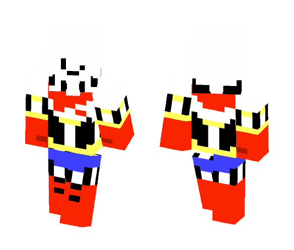 PAPYRUS!!!!!!!!! - Male Minecraft Skins - image 1