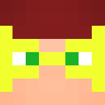 Bart Allen Kidflash [comic version] - Male Minecraft Skins - image 3