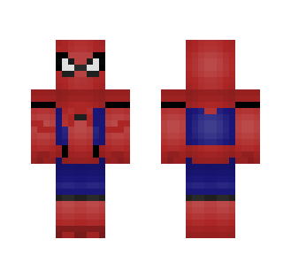 SpiderMan MCU