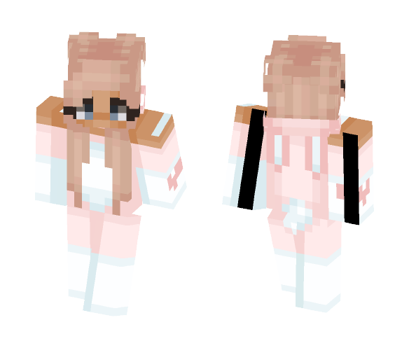 for lowercase - Female Minecraft Skins - image 1