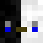 Black and White thing??? - Other Minecraft Skins - image 3