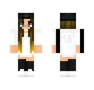 Me~Senpoi - Female Minecraft Skins - image 2