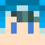 Blue Costume - Male Minecraft Skins - image 3