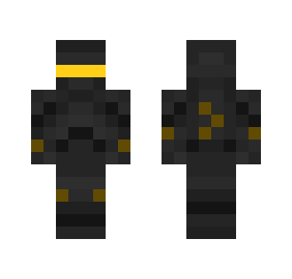 4x4 - Black Ops Style Trooper Armor
