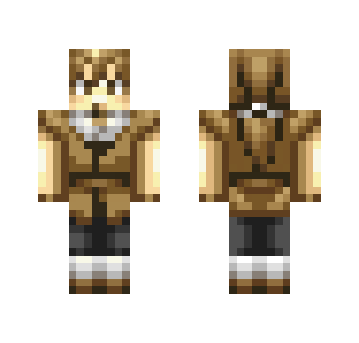 Cliff - Male Minecraft Skins - image 2