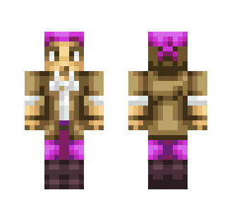 Kai - Male Minecraft Skins - image 2