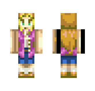Karen - Female Minecraft Skins - image 2