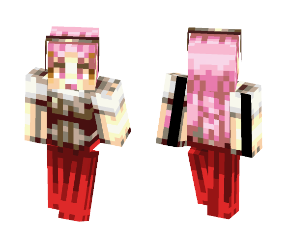 Popuri - Female Minecraft Skins - image 1