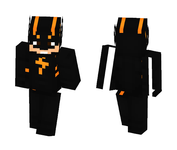 The Rival CW - Male Minecraft Skins - image 1