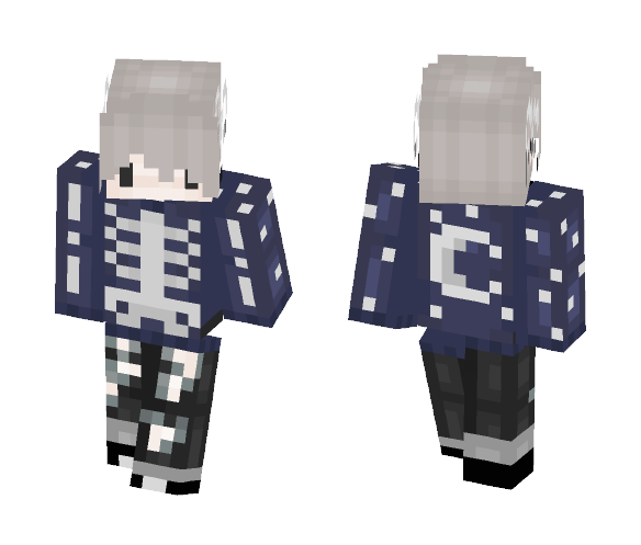 ♡ Persona - Max ♡ - Other Minecraft Skins - image 1