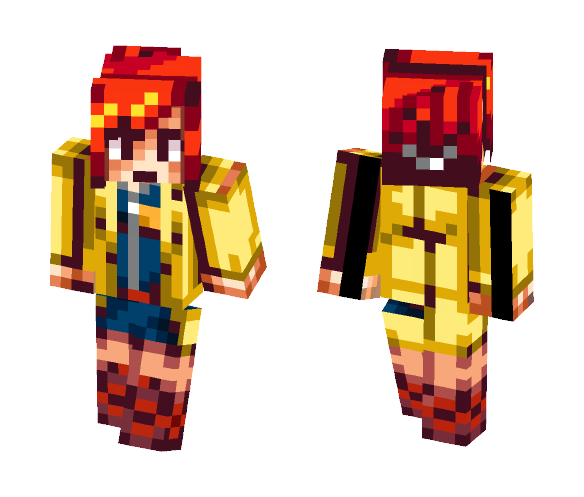 Lynne - Female Minecraft Skins - image 1
