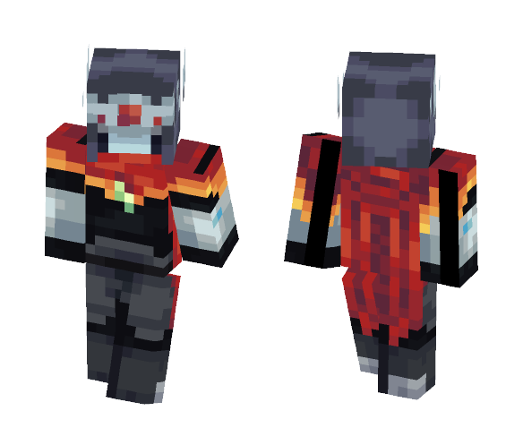 Drifter - Other Minecraft Skins - image 1