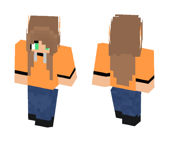 Sis request - Female Minecraft Skins - image 1