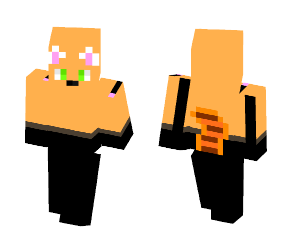 Fox - Interchangeable Minecraft Skins - image 1