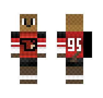 Howler Coyote - Male Minecraft Skins - image 2