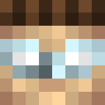 White Lantern - Male Minecraft Skins - image 3