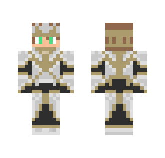 Human Knight (male) - Male Minecraft Skins - image 2